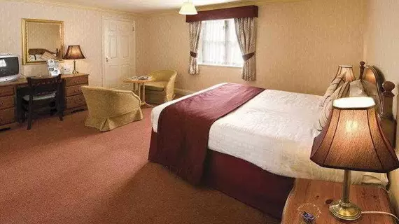 Best Western Plus Kings Lynn Knights Hill and Spa | Norfolk (kontluk) - Breckland District - King's Lynn