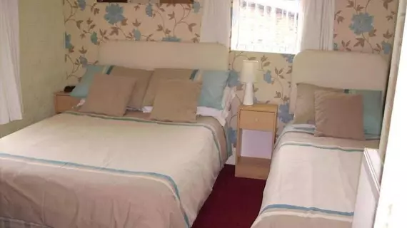 Oakwell Guest House | East Riding of Yorkshire (kontluk) - Bridlington