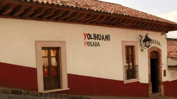 Posada Yolihuani | Michoacan - Morelia (ve civarı) - Patzcuaro