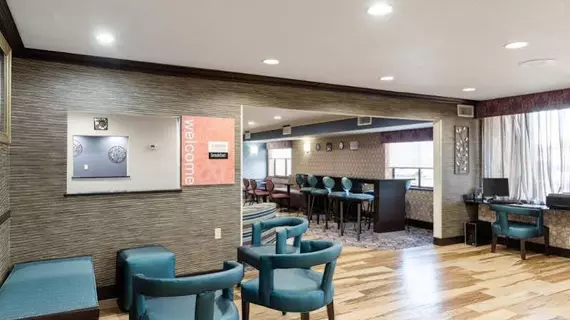 Comfort Inn Midtown | Oklahoma - Tulsa (ve civarı) - Tulsa