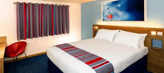 Travelodge Barrow In Furness | Cumbria (kontluk) - Barrow-in-Furness