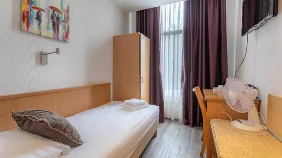 Hotel Milano | Güney Hollanda - Rotterdam (ve civarı) - Rotterdam