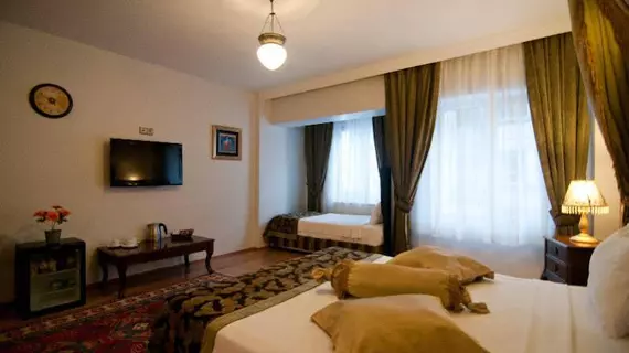 Noahs Ark Hotel Istanbul |  Istanbul  - Fatih - Sultanahmet