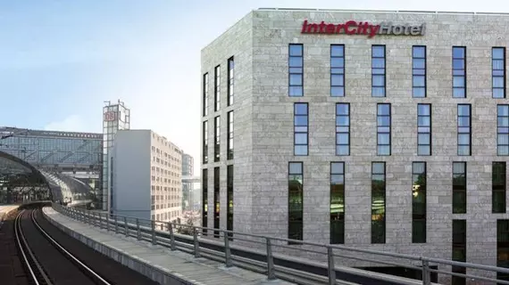 InterCityHotel Berlin Hauptbahnhof | Berlin (ve civarı) - Berlin - Mitte