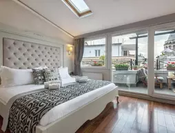 Louis Luxury Suite Appartments Galata |  Istanbul  - Beyoğlu - Sütlüce Mahallesi