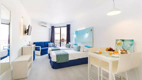 Plazamar Serenity Resort Apartments | Balearic Adaları - Mayorka Adası - Calvia - Santa Ponsa