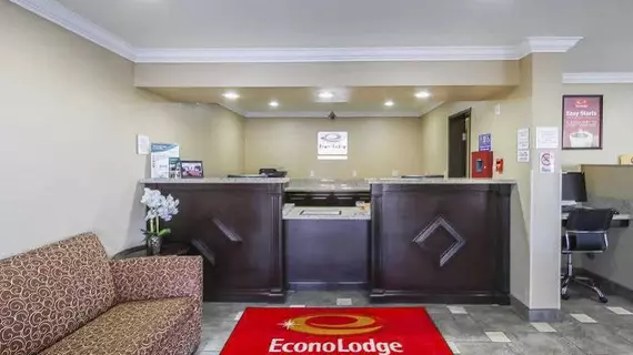 Econo Lodge Inn & Suites | Kaliforniya - San Diego County - Escondido