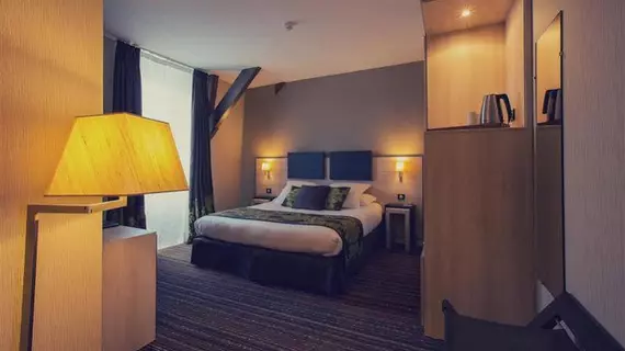 Best Western Hôtel Richelieu | Nouvelle-Aquitaine - Haute-Vienne (bölge) - Limoges