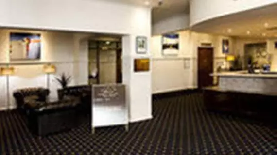 Comfort Inn Wentworth Plaza Hotel | Batı Avustralya - Perth (ve civarı) - Perth - Perth Merkezi İş Bölgesi