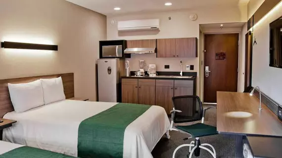 City Suites Tijuana Rio | Kuzey Baja California - Tijuana (ve civarı) - Tijuana - Rio Tijuana