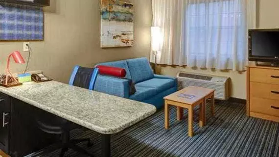 TownePlace Suites Atlanta Buckhead | Georgia - Atlanta (ve civarı) - Atlanta - Buckhead