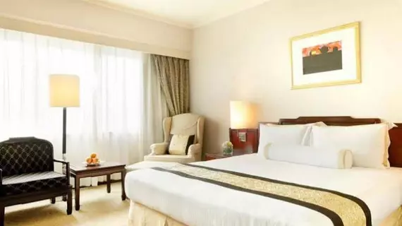 The Howard Plaza Hotel Taipei | Taypey (ve civarı) - Taypey - Daan