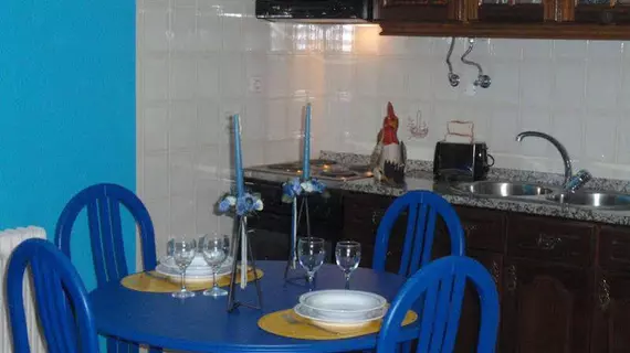 Hotel Apartamento Praia Azul | Lizbon Bölgesi