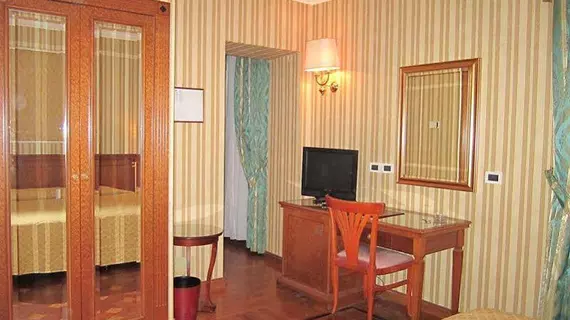 Hotel Gallia | Lazio - Roma (ve civarı) - Roma Kent Merkezi - Monti