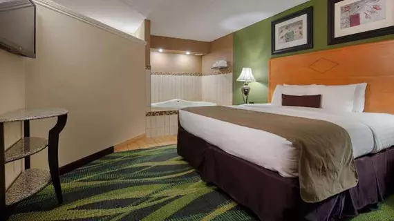 Best Western Plus Philadelphia Bensalem Hotel | Pensilvanya - Bucks County - Philadelphia (ve civarı) - Bensalem