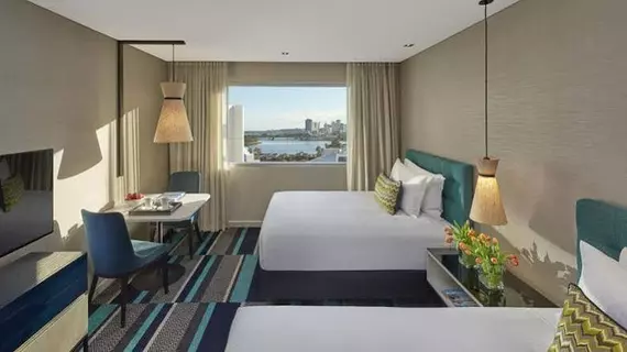 Crown Promenade Perth | Batı Avustralya - Perth (ve civarı) - Burswood