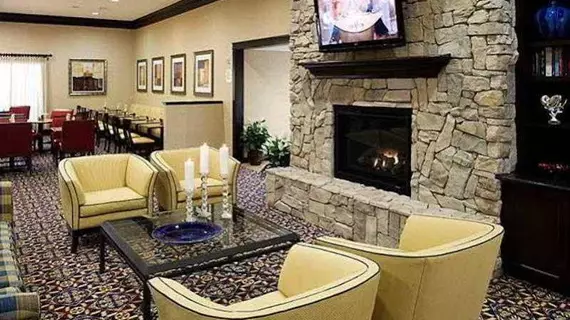 TownePlace Suites Houston Intercontinental Airport | Teksas - Houston (ve civarı) - Houston