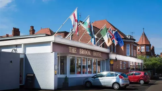 Best Western Brook Hotel Felixstowe | Suffolk (kontluk) - Felixstowe