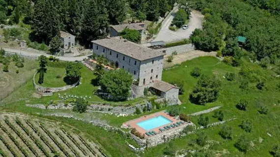 Relais Villa Casalta | Toskana - Siena (vilayet) - Castellina in Chianti