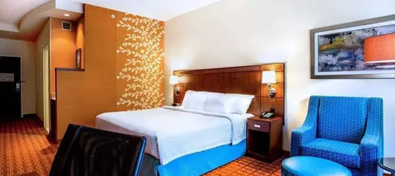 Fairfield Inn & Suites Orlando Ocoee | Florida - Orlando (ve civarı) - Ocoee