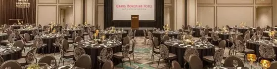 Grand Bohemian Hotel Mountain Brook, Autograph Collection | Alabama - Birmingham (ve civarı) - Mountain Brook