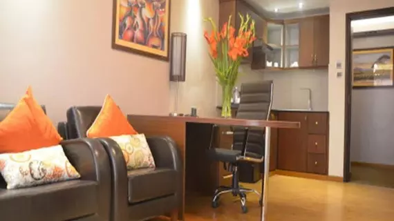 Ngong Hills Hotel | Nairobi (ve civarı) - Nairobi