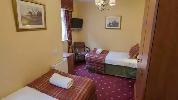 Loch Kinord Hotel | İskoçya - Aberdeenshire (kontluk) - Aboyne