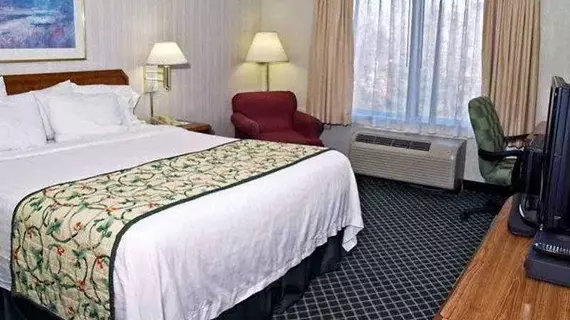 Fairfield Inn Portland Maine Mall | Maine - Portland (ve civarı) - Scarborough