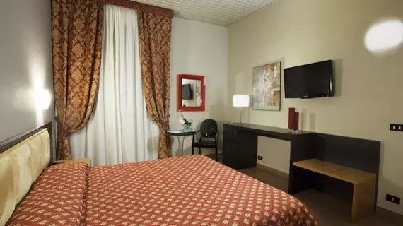 Hotel Vittoria | Sicilya - Trapani (vilayet) - Trapani