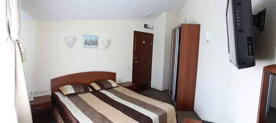 Emerald Hotel | Sverdlovsk Federal Bölgesi - Yekaterinburg (ve civarı) - Yekaterinburg