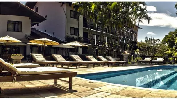 Timbó Park Hotel | South Region - Santa Catarina (eyaleti) - Itajai (ve civarı) - Timbo - Centro