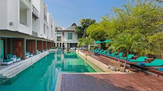 Hotel Serenity Hua Hin | Prachuap Khiri Khan (ili) - Hua Hin (ve civarı) - Hua Hin