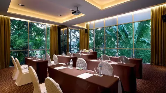 Hotel Fort Canning | Singapur - Merkez İş ve Ticaret Bölgesi - Singapur Merkezi