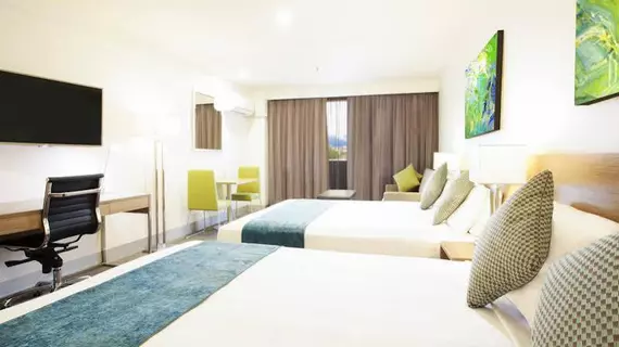 Aspire Hotel Sydney | New South Wales - Sidney (ve civarı) - Sydney - Ultimo