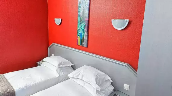 Hotel Montmartre Jean Gabriel | Ile-de-France - Paris - 17th Arrondissement - Batignolles