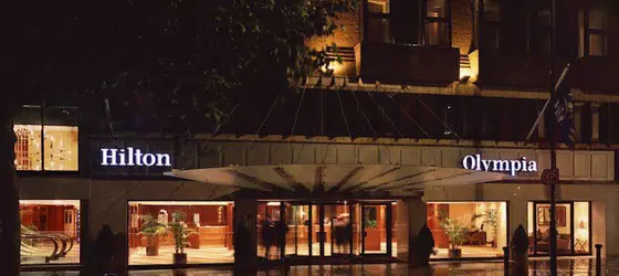 Hilton London Olympia | Londra (ve civarı) - Kensington - Holland Parkı