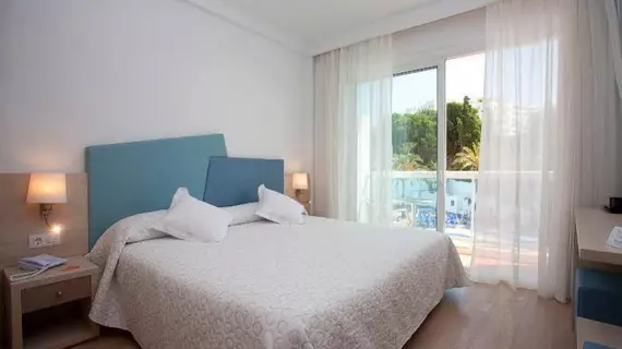 Hotel Club Palia Las Palomas - All Inclusive | Andalucia - Malaga İli - Torremolinos - Carihuela