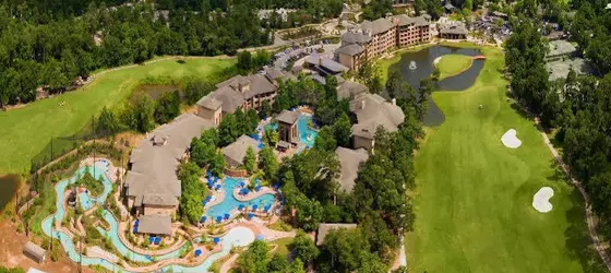 The Woodlands Resort | Teksas - Conroe (ve civarı) - The Woodlands