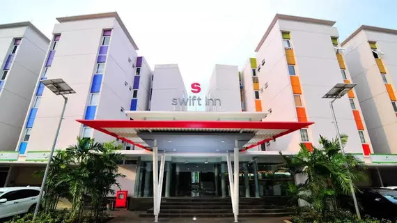 Swift Inn Aeropolis Airport | West Java - Cakarta (ve civarı) - Tangerang