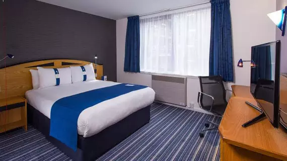 Holiday Inn Express Bristol City Centre | Bristol (ve civarı) - North Somerset - Bristol - Windmill Hill