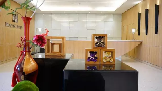 Beacon Hotel | Taichung (ve civarı) - Taichung - Situn Bölgesi