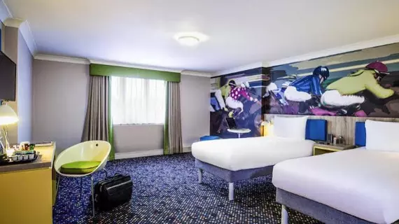 IBIS STYLES READING OXFORD RD (OPENING JANUARY 2016) | Berkshire (kontluk) - Reading