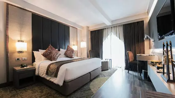 Grand Swiss Sukhumvit 11 by Compass Hospitality | Bangkok - Bangkok Merkezi İş Bölgesi