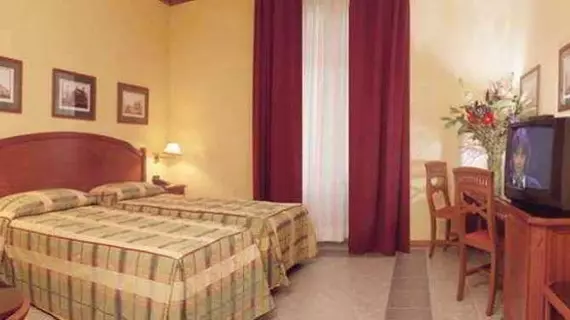 Hotel Milani | Lazio - Roma (ve civarı) - Roma Kent Merkezi - Rione XVIII Castro Pretorio