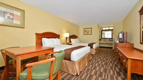 BEST WESTERN INN | Alabama - Greenville