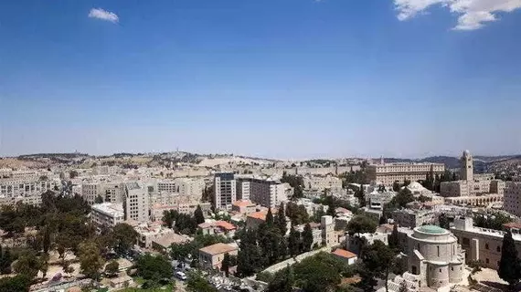 Leonardo Plaza Hotel Jerusalem | Mate Yehuda Bölge Konseyi - Kudüs (ve civarı) - Kudüs - Kudüs Kent Merkezi