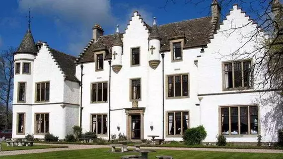 Kincraig Castle Hotel | İskoçya - Scottish Highlands - Invergordon