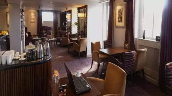 The Queens - QHotels | Batı Yorkshire (kontluk) - Leeds - Leeds City Center