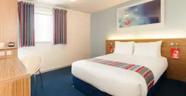 Travelodge Manchester Salford Quays | Manchester (ve civarı) - Salford