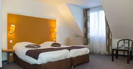 Kyriad Hôtel Mulhouse Centre | Grand Est - Haut-Rhin (bölge) - Mulhouse